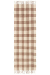 Foundry Check Scarf
