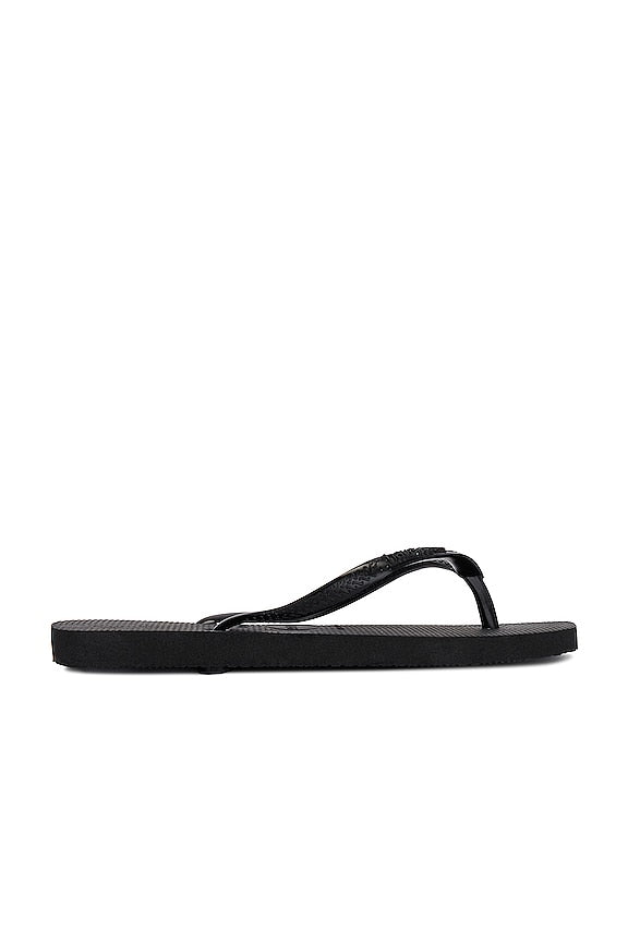 Slim Square Sandal