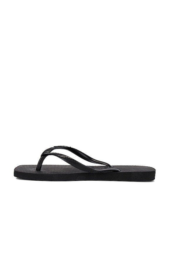 Slim Square Sandal