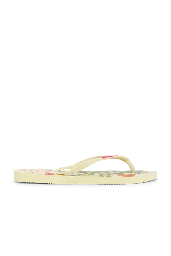 Slim Summer Bliss Sandal