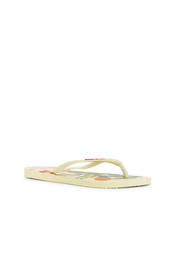 Slim Summer Bliss Sandal