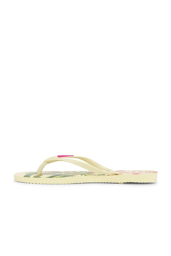 Slim Summer Bliss Sandal