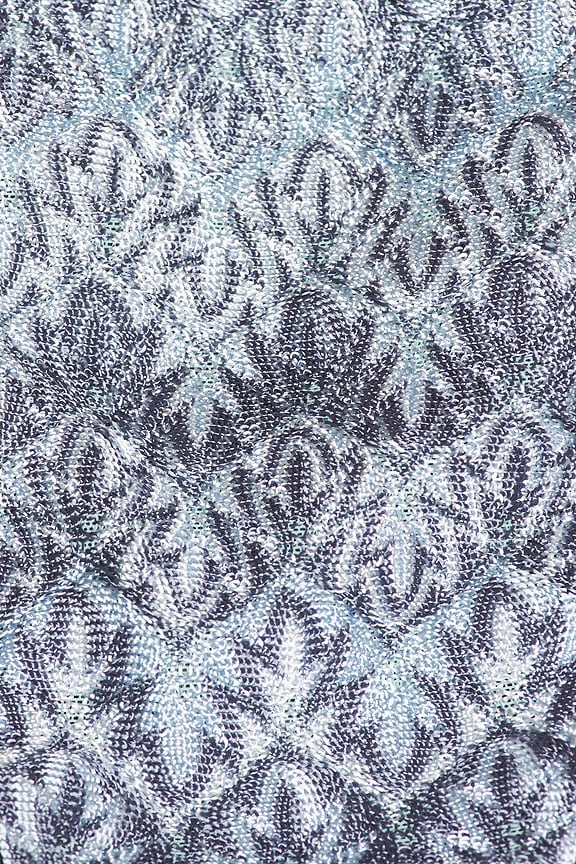 Knit Triangle Bikini Set
