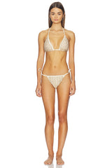 Pom Pom Bikini Set