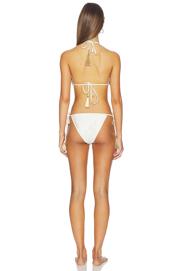 Pom Pom Bikini Set
