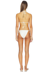 Pom Pom Bikini Set