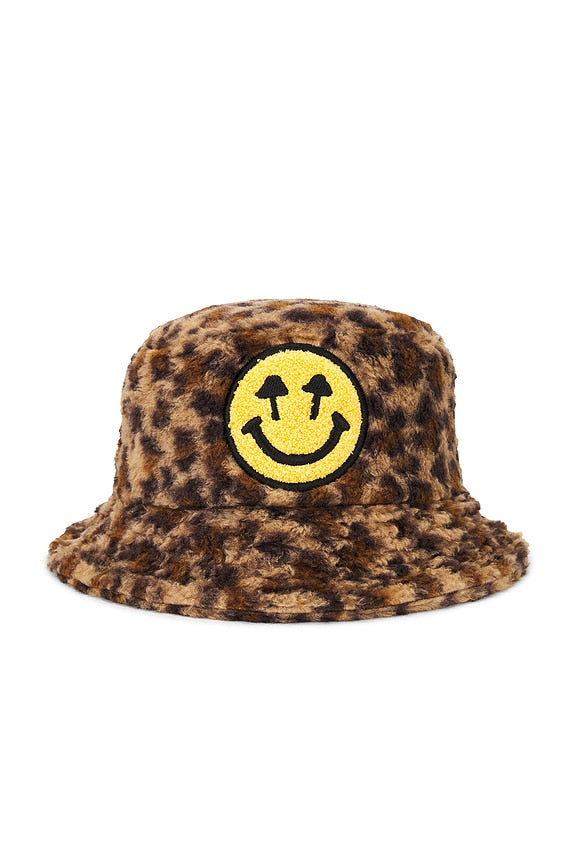Furry Bucket Hat