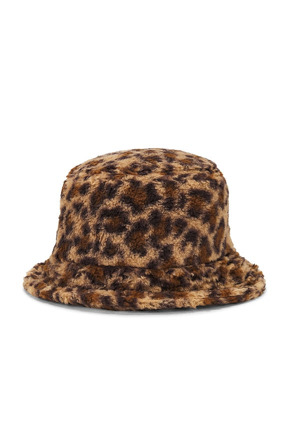 Furry Bucket Hat