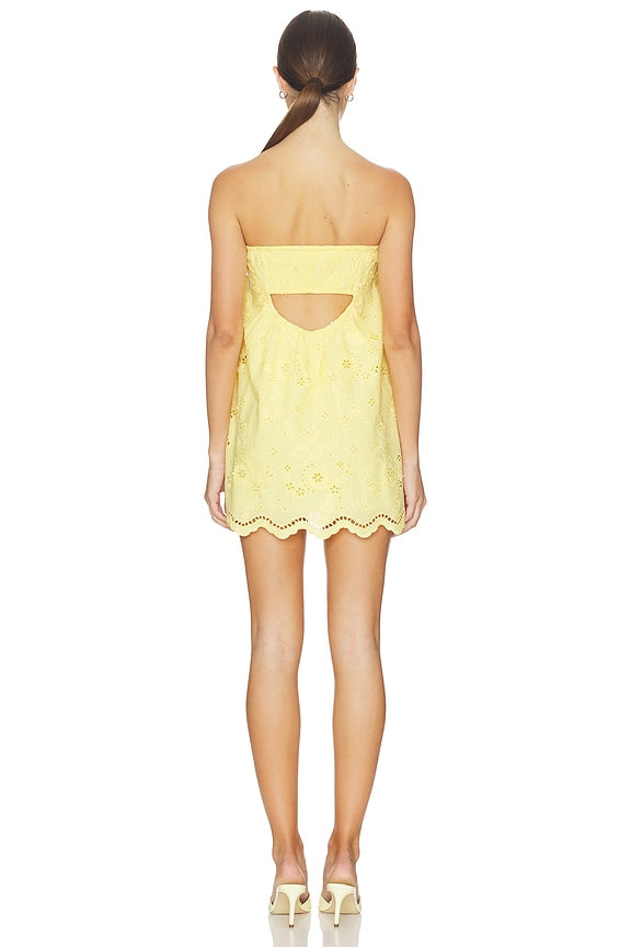 Diego Cover Up Dress