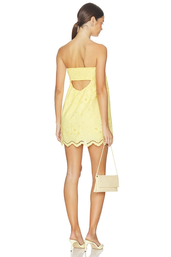 Diego Cover Up Dress