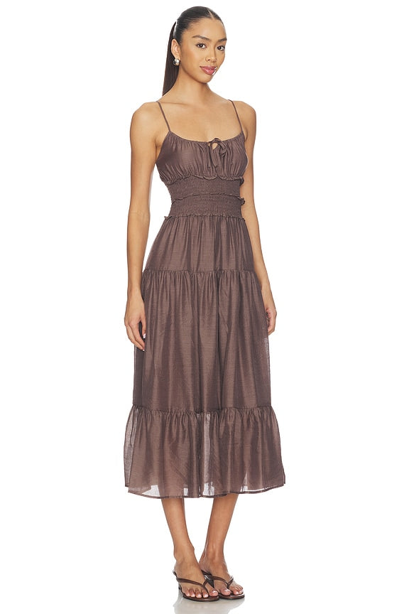 Zinna Dress