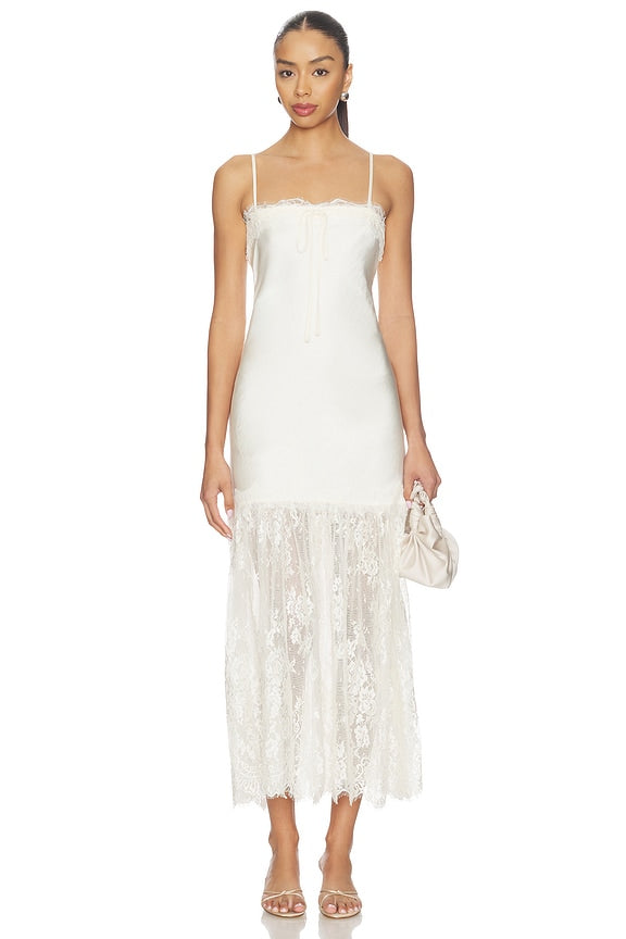 Peche Dress