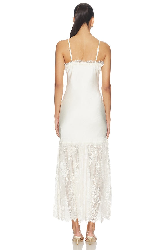 Peche Dress