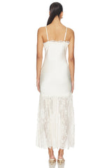 Peche Dress