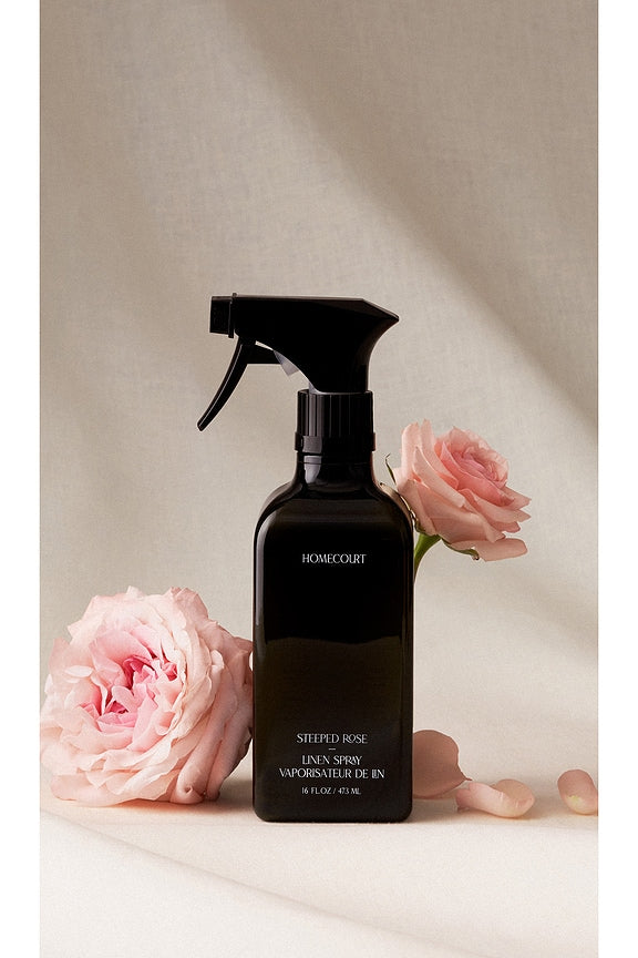 X Revolve Steeped Rose Linen Spray
