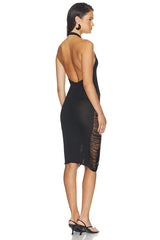 Fringe Mini Dress