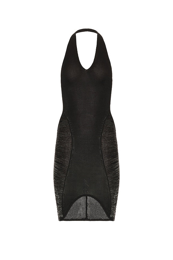 Fringe Mini Dress