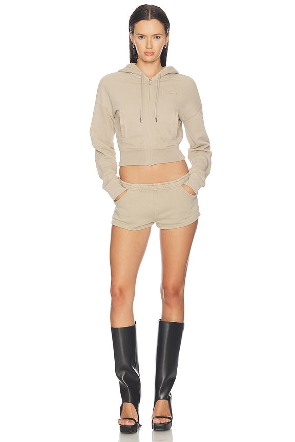 Micro Sweat Short