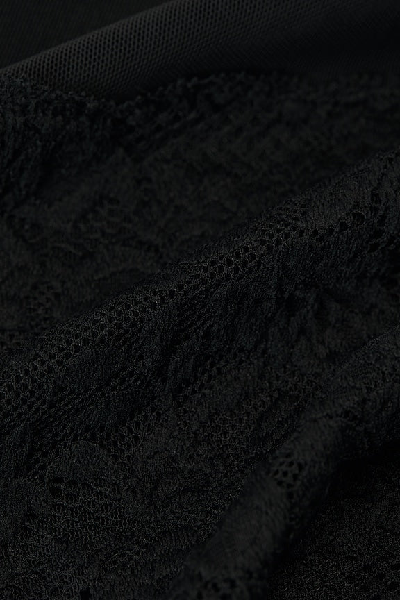 Lace Shadow Skirt