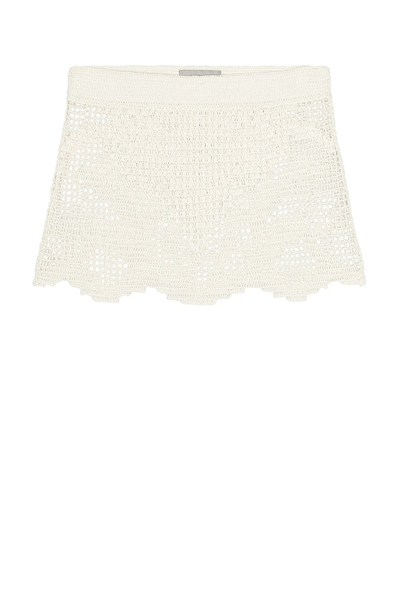 Crochet Skirt