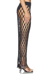 Wing Net Skirt