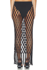 Wing Net Skirt