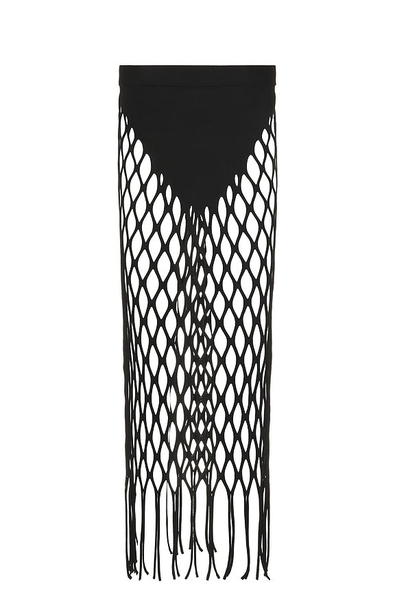 Wing Net Skirt