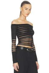 Veiled LS Top