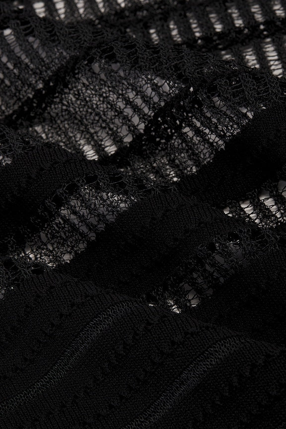 Veiled LS Top