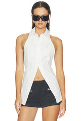 Cinch Halter Shirt