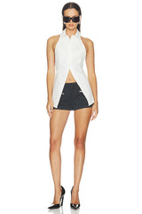Cinch Halter Shirt