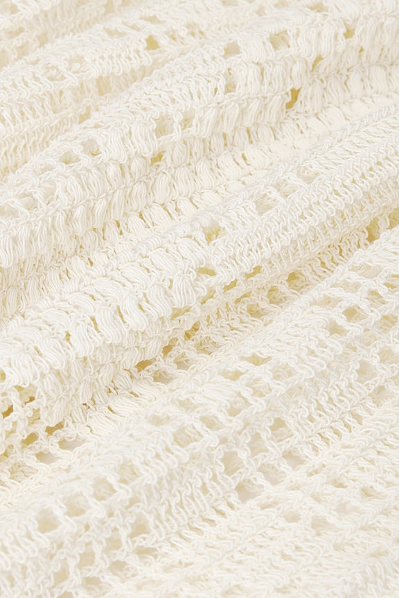 Crochet LS Top