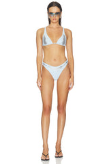Studded Bikini Bottom