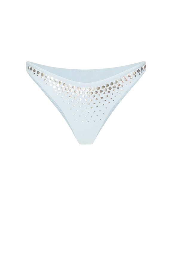 Studded Bikini Bottom