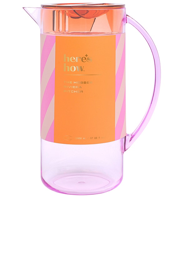 The Hobbes Pitcher