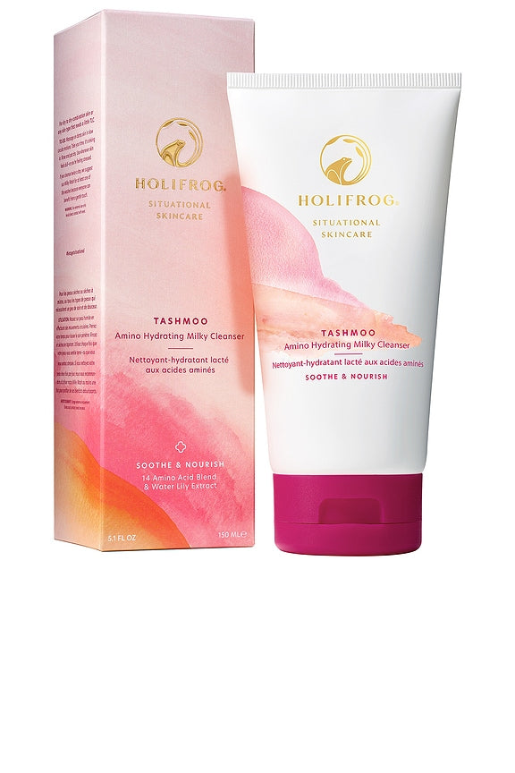 Tashmoo Water Lily Nourishing Milky Face Wash