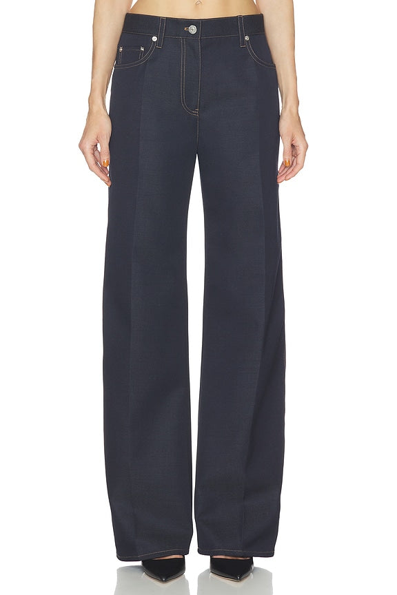 Relaxed Bootcut Pant