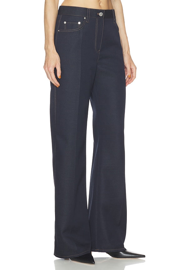 Relaxed Bootcut Pant