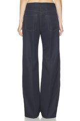 Relaxed Bootcut Pant