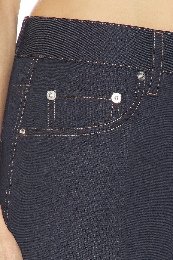 Relaxed Bootcut Pant