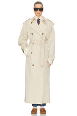 Classic Oversized Trench