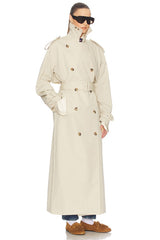 Classic Oversized Trench