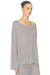 Oversized Shirt in Everyday Jersey