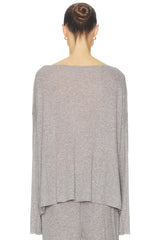 Oversized Shirt in Everyday Jersey