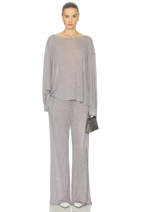 Oversized Shirt in Everyday Jersey