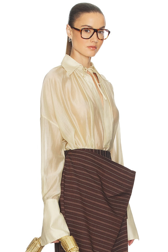 The Poet Blouse