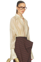The Poet Blouse