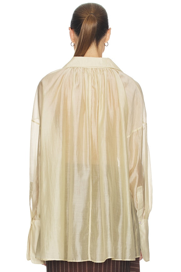 The Poet Blouse