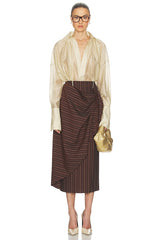 The Poet Blouse