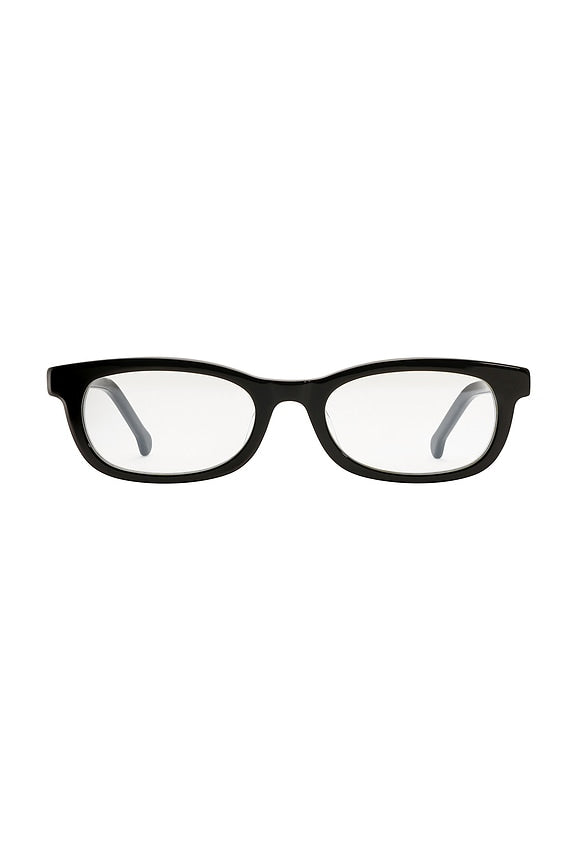 Rhey Clear Sunglasses